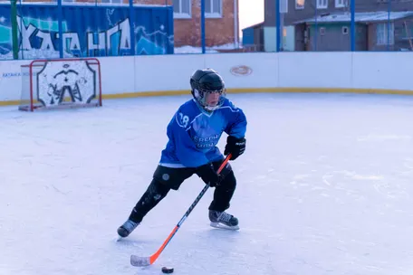 Старшая группа (11-15 лет)