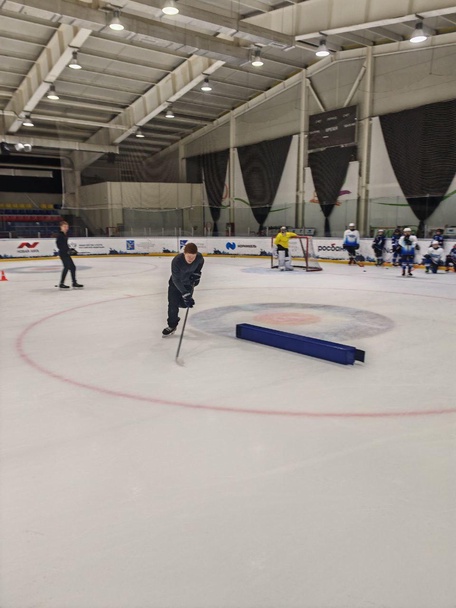 Наши в Дудинке