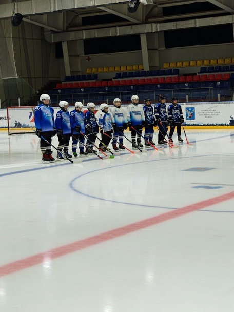 Наши в Дудинке