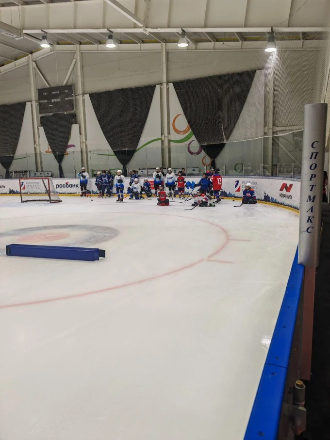 Наши в Дудинке