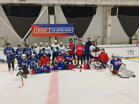 Наши в Дудинке