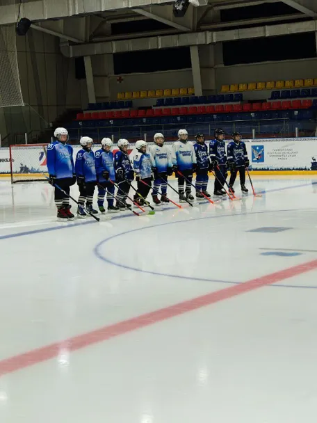 Наши в Дудинке