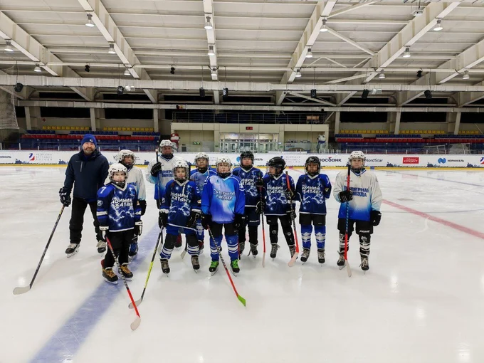 Наши в Дудинке