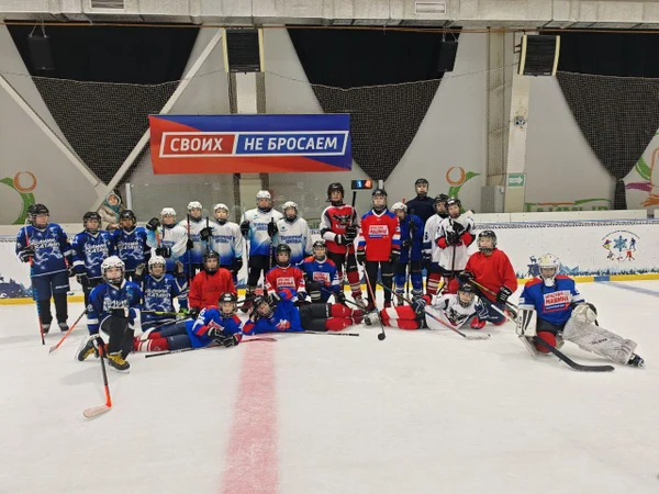 Наши в Дудинке